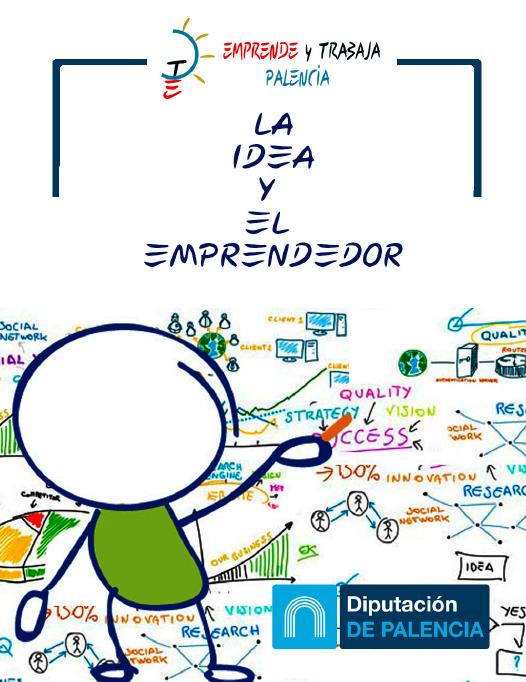 La idea y el emprendedor