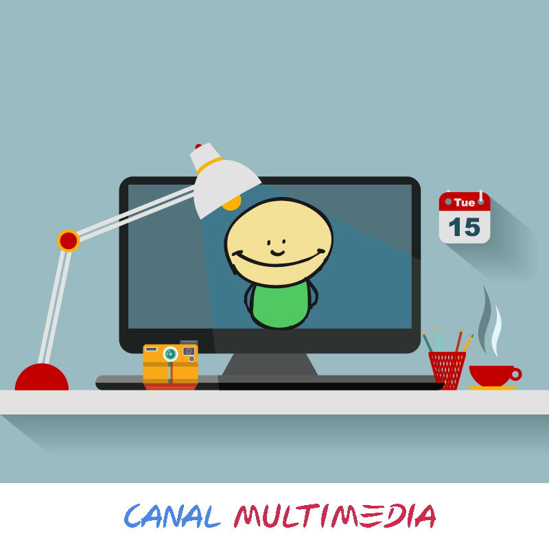 Canal multimedia